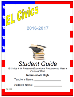 EL Civics IL Student Guide